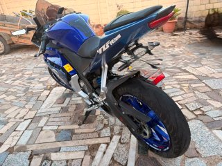 Yamaha YZF R125 2019 Azul/Plata