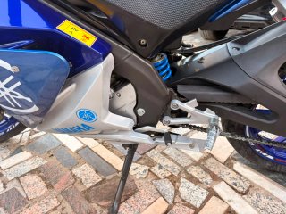 Yamaha YZF R125 2019 Azul/Plata