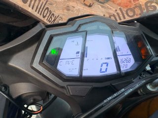 Yamaha YZF R125 2019 Azul/Plata