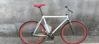 2 Bicicletas: 1 Fixie y 1 Infantil