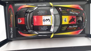 MIN151133103 Mercedes Benz SLS AMG GT3 winner 12h