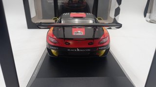 MIN151133103 Mercedes Benz SLS AMG GT3 winner 12h