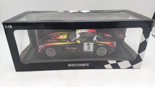 MIN151133103 Mercedes Benz SLS AMG GT3 winner 12h