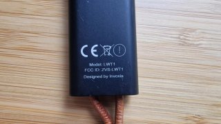 Rastreador GPS Invoxia Classic