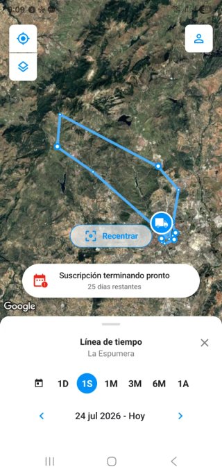 Rastreador GPS Invoxia Classic
