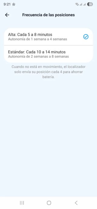 Rastreador GPS Invoxia Classic