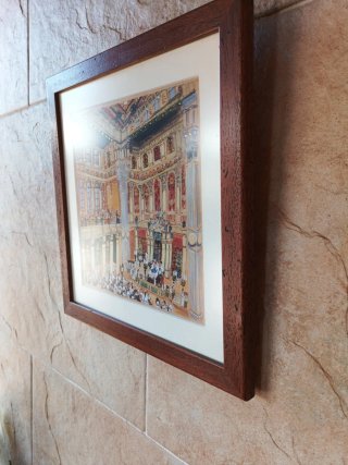 Ilustración Rosh Hashanah in Rome