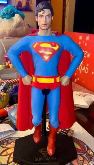 Figura Superman 1/6