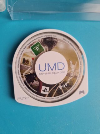 Popolocrois Psp