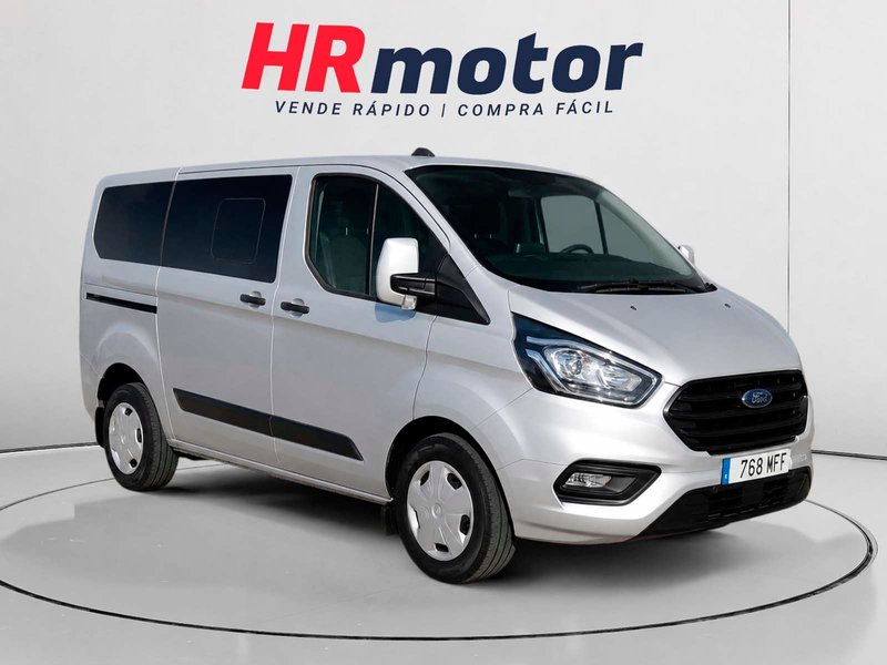 Ford Transit Custom Furgon 2.0 TDCI 280 L1 Trend 96 kW (130 CV) - foto 1