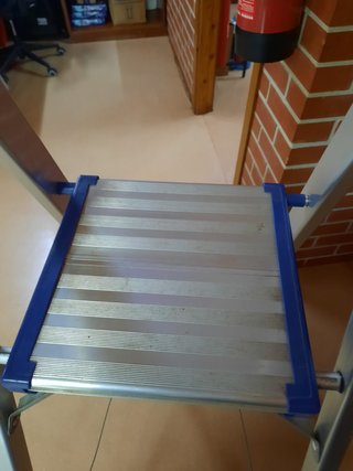 Escalera 5 peldaños