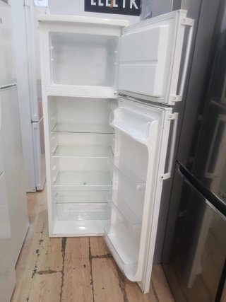 Nevera Zanussi con garantía y transporte