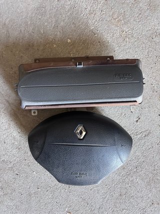 Airbag Renault Megane Coupe