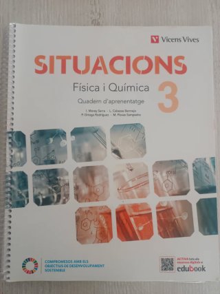 FISICA I QUIMICA 3 QA+DIGITAL (SITUACIONS)