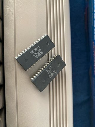 Commodore 64 Ultimate + 2 chip SID originali