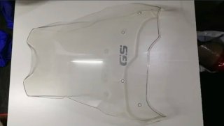 Cúpula Parabrisas BMW F800GS F650GS F700GS
