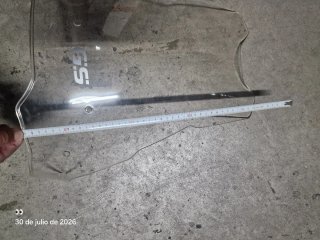 Cúpula Parabrisas BMW F800GS F650GS F700GS