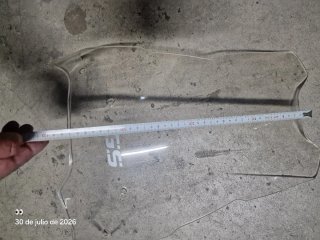 Cúpula Parabrisas BMW F800GS F650GS F700GS