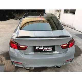Aleron trasero para BMW M4 F82 CS Competicion Carb