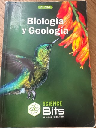 Biología y Geología 3 ESO