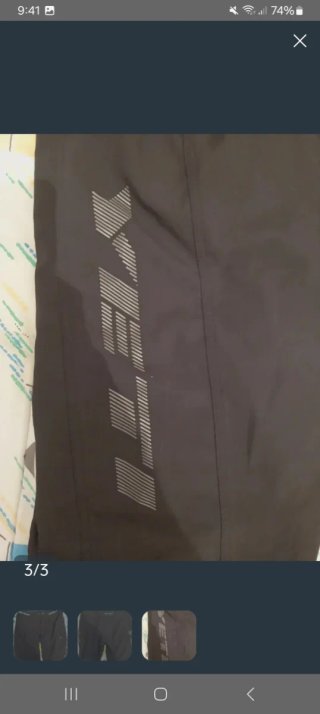 Pantaloncini YETI MTB Enduro