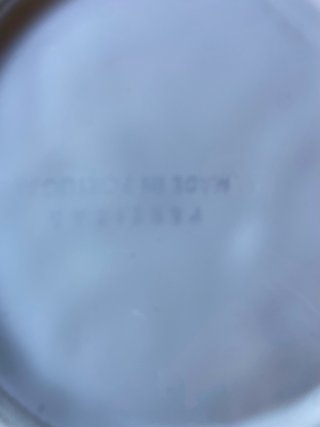 Vaso Ceramica Vintage PEREIRAS Portugal