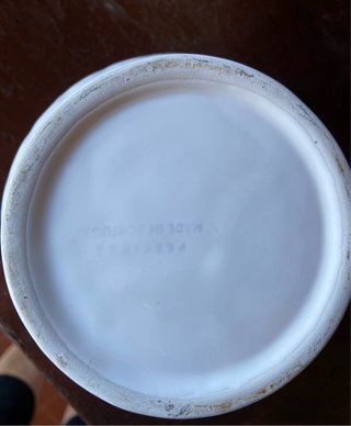 Vaso Ceramica Vintage PEREIRAS Portugal