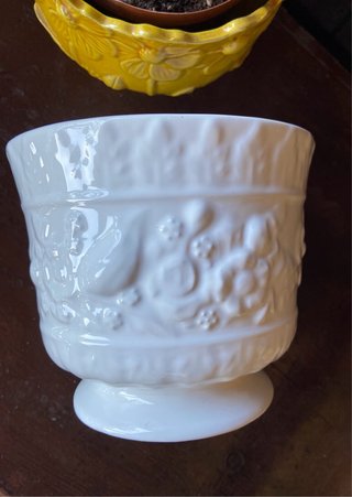 Vaso Ceramica Vintage PEREIRAS Portugal