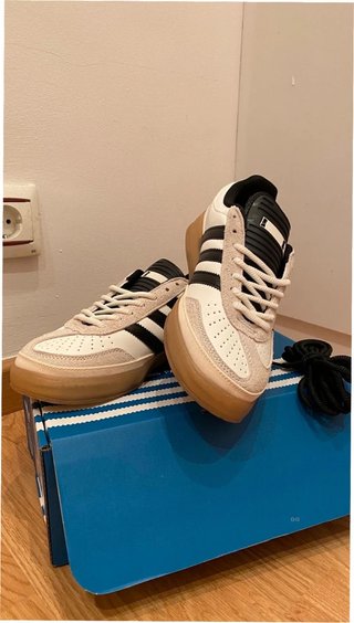 Adidas Gazelle Indoor Bad Bunny Talla 42