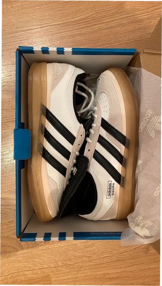 Adidas Gazelle Indoor Bad Bunny Talla 42