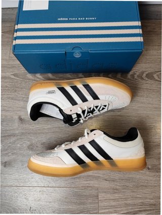 Adidas Gazelle Indoor Talla 41