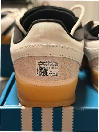 Adidas Gazelle Indoor Bad Bunny Talla 41