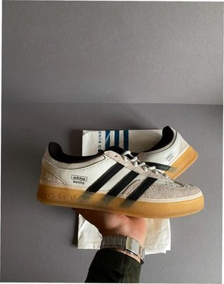 Adidas Gazelle Indoor Bad Bunny Talla 39