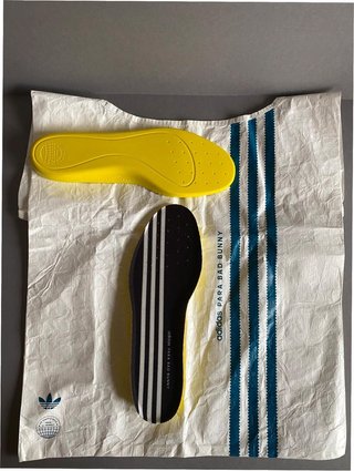 Adidas Gazelle Indoor Bad Bunny Talla 39