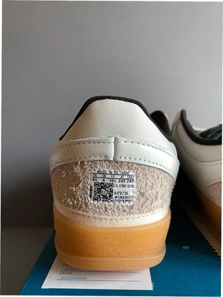 Adidas Gazelle Indoor Bad Bunny Talla 39