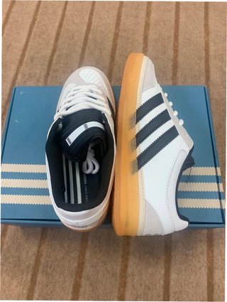 Adidas Gazelle Indoor Bad Bunny Talla 40