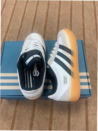 Adidas Gazelle Indoor Bad Bunny Talla 40