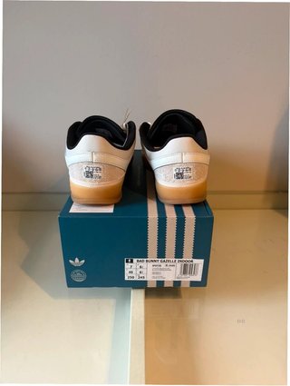 Adidas Gazelle Indoor Bad Bunny Talla 40