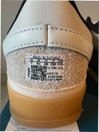 Adidas Gazelle Indoor Bad Bunny Talla 40