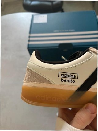 Adidas Gazelle Indoor Bad Bunny Talla 43
