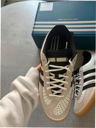 Adidas Gazelle Indoor Bad Bunny Talla 43
