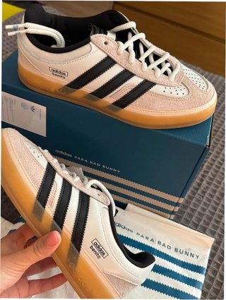 Adidas Gazelle Indoor Bad Bunny Talla 37