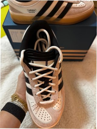 Adidas Gazelle Indoor Bad Bunny Talla 37