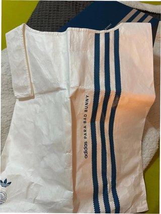 Adidas Gazelle Indoor Bad Bunny Talla 37