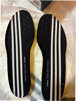 Adidas Gazelle Indoor Bad Bunny Talla 37