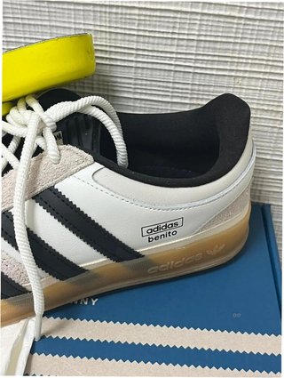 Adidas Gazelle Indoor Bad Bunny Talla 39