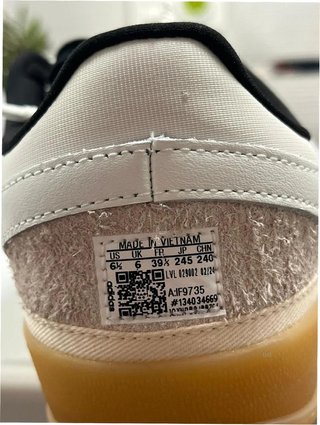 Adidas Gazelle Indoor Bad Bunny Talla 39