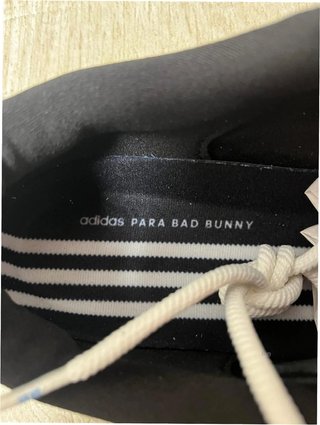 Adidas Gazelle Indoor Bad Bunny Talla 39