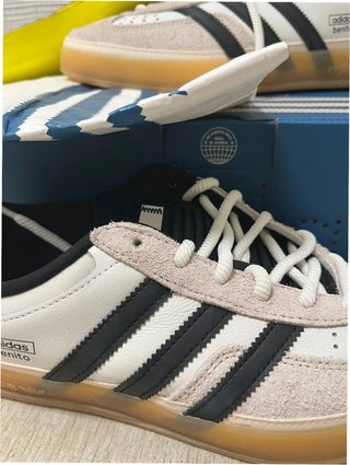 Adidas Gazelle Indoor Bad Bunny Talla 39
