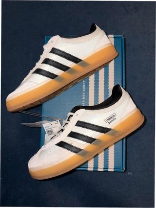 Adidas Gazelle Indoor Bad Bunny Talla 41